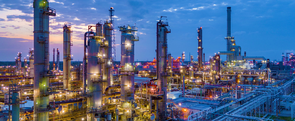 Industrial Site